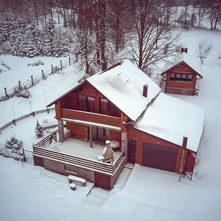 Kuca Za Odmor Anamarija Villa Ogulin Ngoại thất bức ảnh