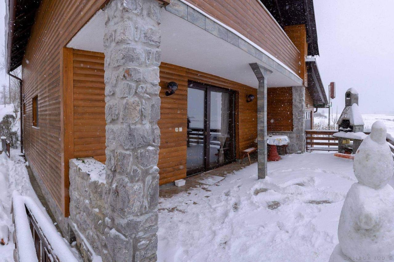 Kuca Za Odmor Anamarija Villa Ogulin Ngoại thất bức ảnh
