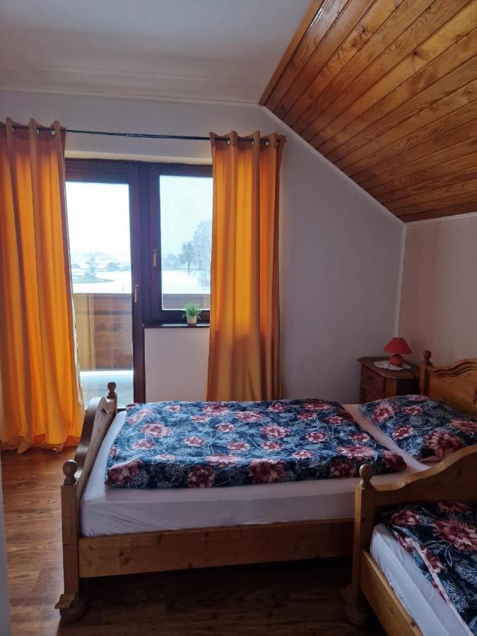 Kuca Za Odmor Anamarija Villa Ogulin Ngoại thất bức ảnh
