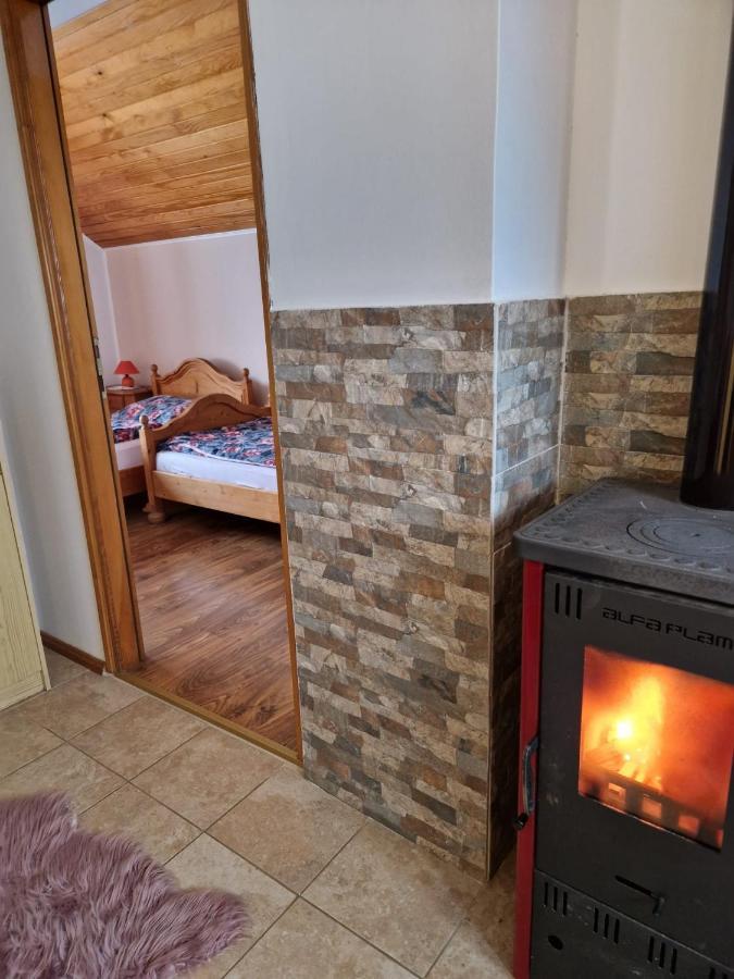 Kuca Za Odmor Anamarija Villa Ogulin Ngoại thất bức ảnh