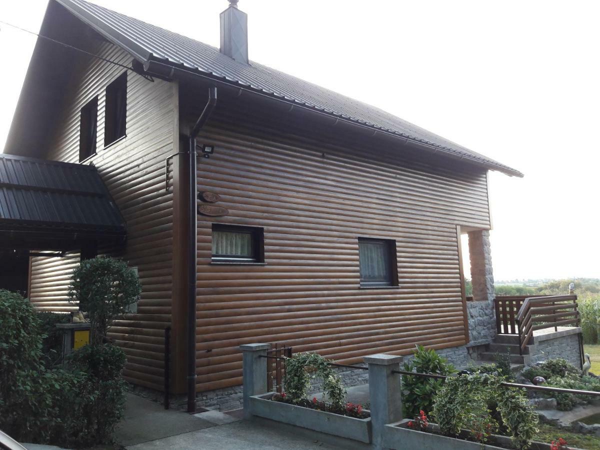 Kuca Za Odmor Anamarija Villa Ogulin Ngoại thất bức ảnh