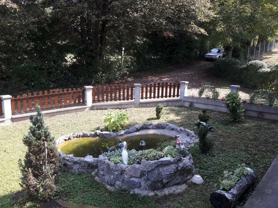 Kuca Za Odmor Anamarija Villa Ogulin Ngoại thất bức ảnh