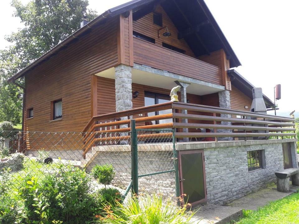 Kuca Za Odmor Anamarija Villa Ogulin Ngoại thất bức ảnh