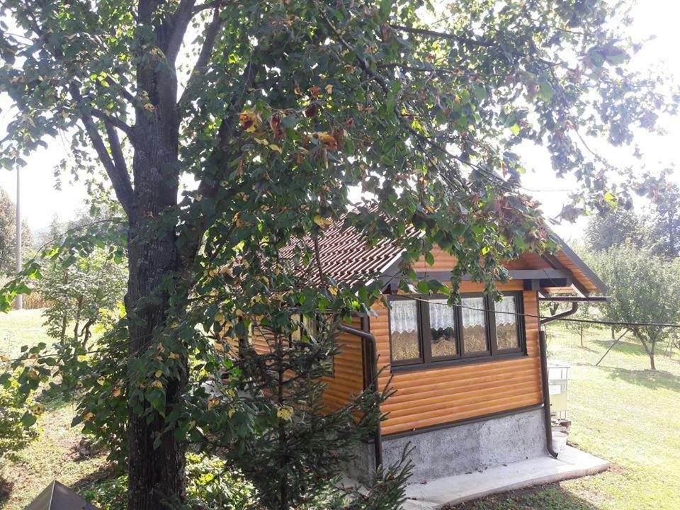 Kuca Za Odmor Anamarija Villa Ogulin Ngoại thất bức ảnh